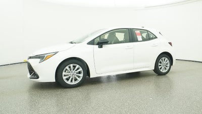 2026 Toyota Corolla Hatchback SE