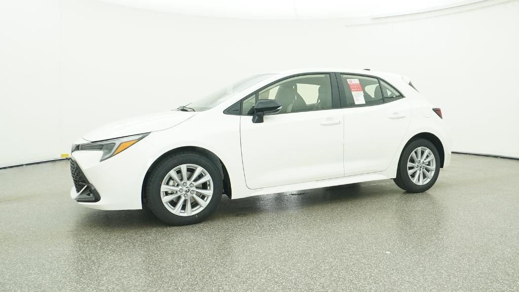 2026 Toyota Corolla Hatchback SE