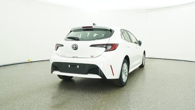 2026 Toyota Corolla Hatchback SE