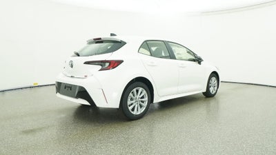 2026 Toyota Corolla Hatchback SE