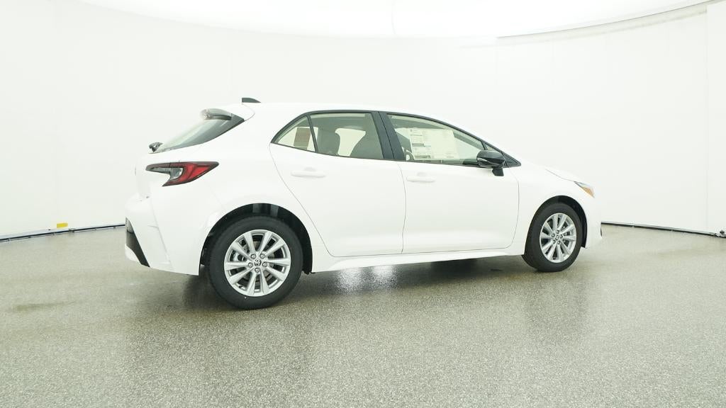 2026 Toyota Corolla Hatchback SE