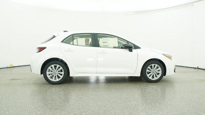 2026 Toyota Corolla Hatchback SE