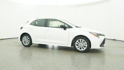 2026 Toyota Corolla Hatchback SE