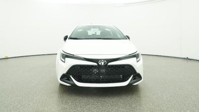 2026 Toyota Corolla Hatchback SE