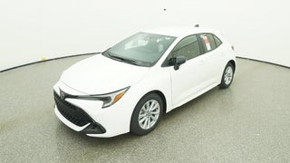 2026 Toyota Corolla Hatchback SE