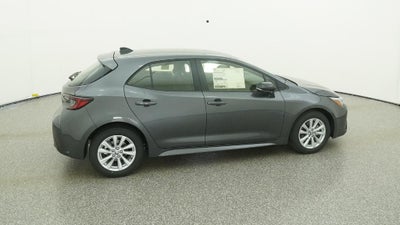 2026 Toyota Corolla Hatchback SE