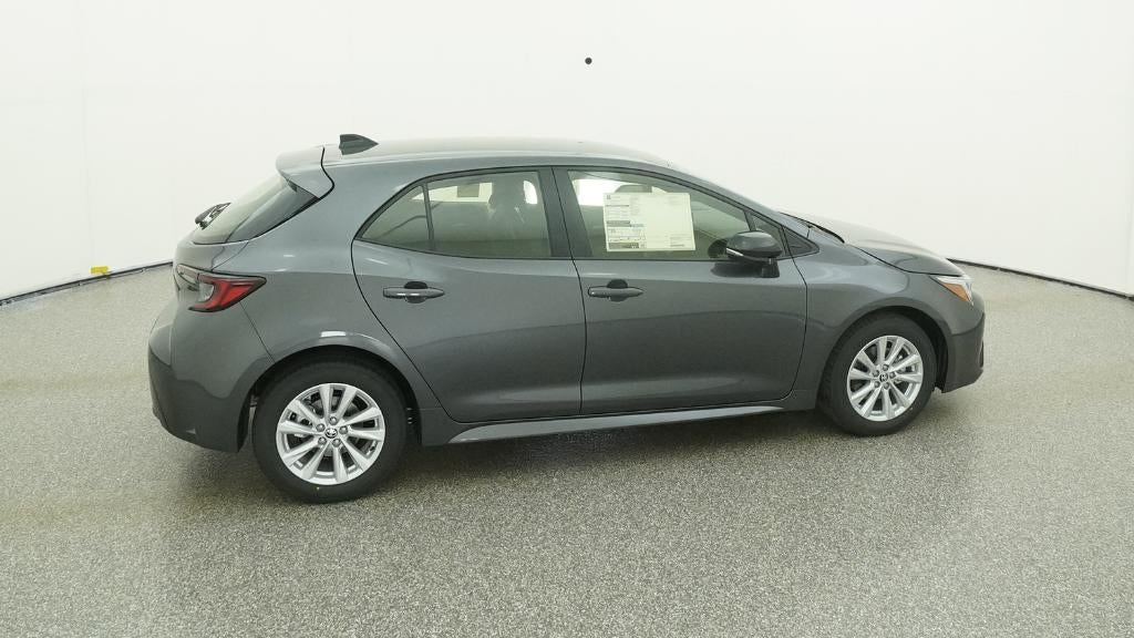 2026 Toyota Corolla Hatchback SE