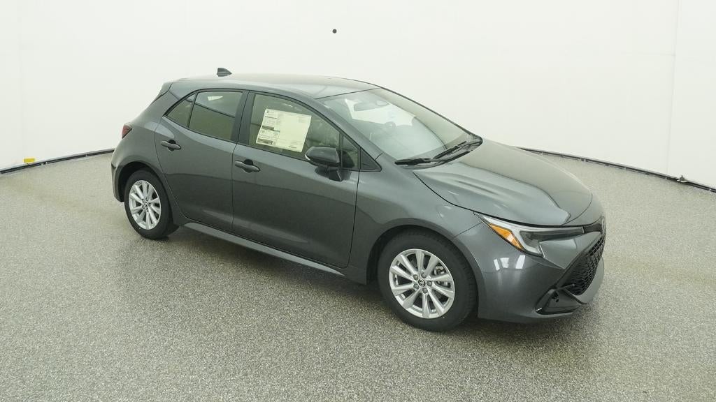 2026 Toyota Corolla Hatchback SE