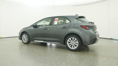 2026 Toyota Corolla Hatchback SE