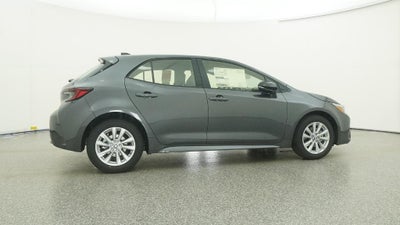 2026 Toyota Corolla Hatchback SE