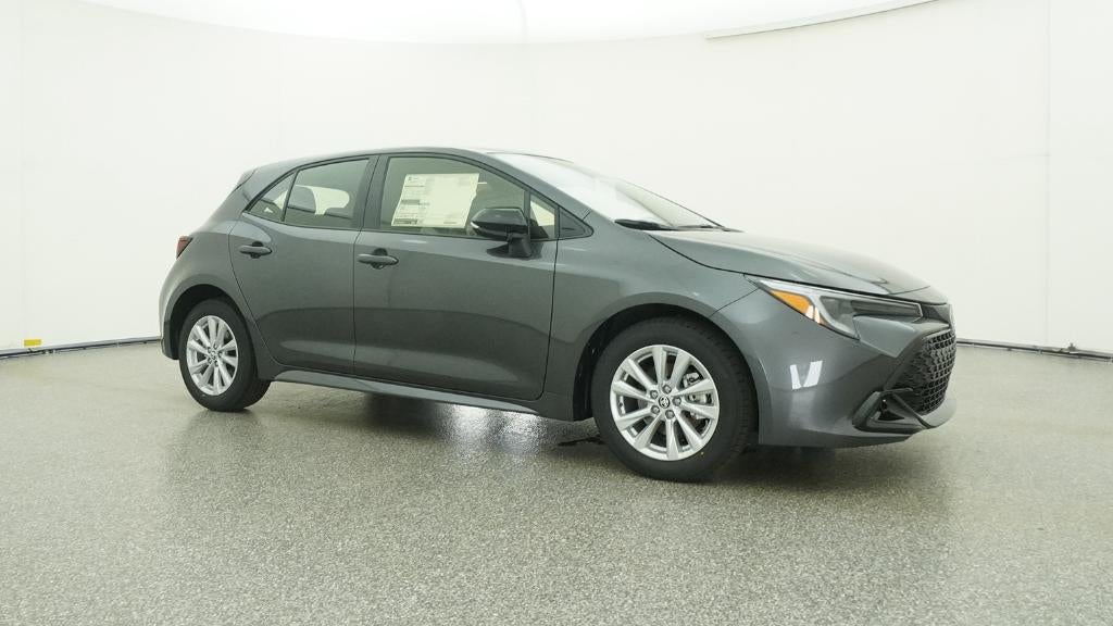 2026 Toyota Corolla Hatchback SE