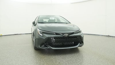 2026 Toyota Corolla Hatchback SE