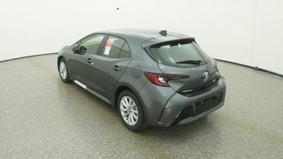 2026 Toyota Corolla Hatchback SE