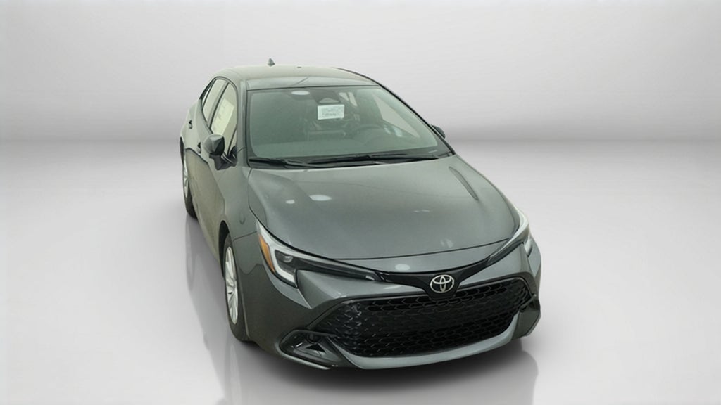 2027 Toyota Corolla Hatchback SE