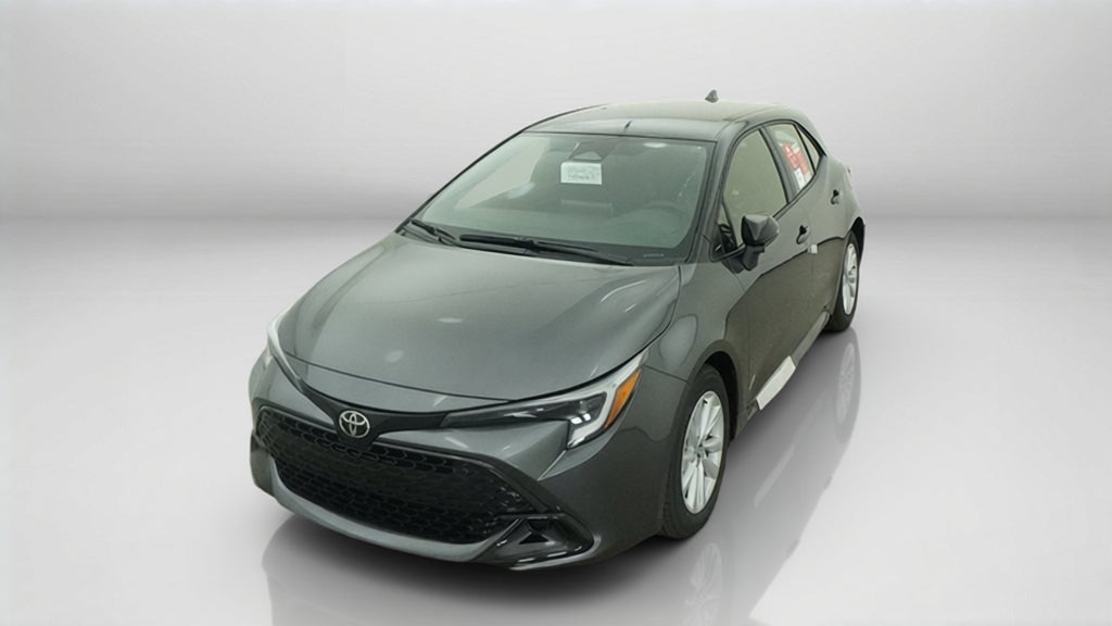2027 Toyota Corolla Hatchback SE