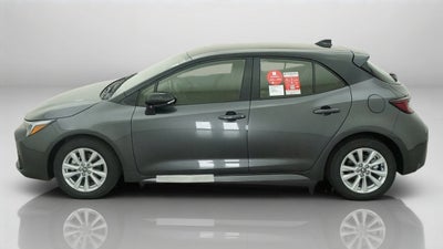 2027 Toyota Corolla Hatchback SE