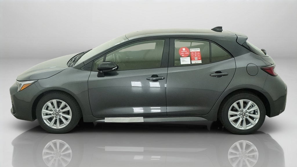 2027 Toyota Corolla Hatchback SE