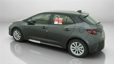 2027 Toyota Corolla Hatchback SE