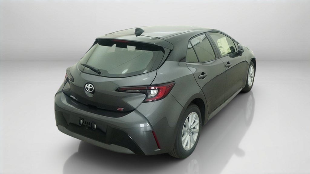 2027 Toyota Corolla Hatchback SE