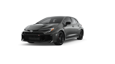 2026 Toyota GR Corolla MT