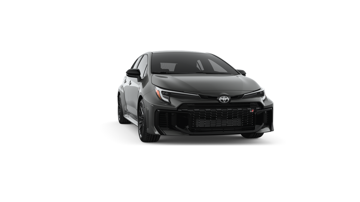 2026 Toyota GR Corolla MT