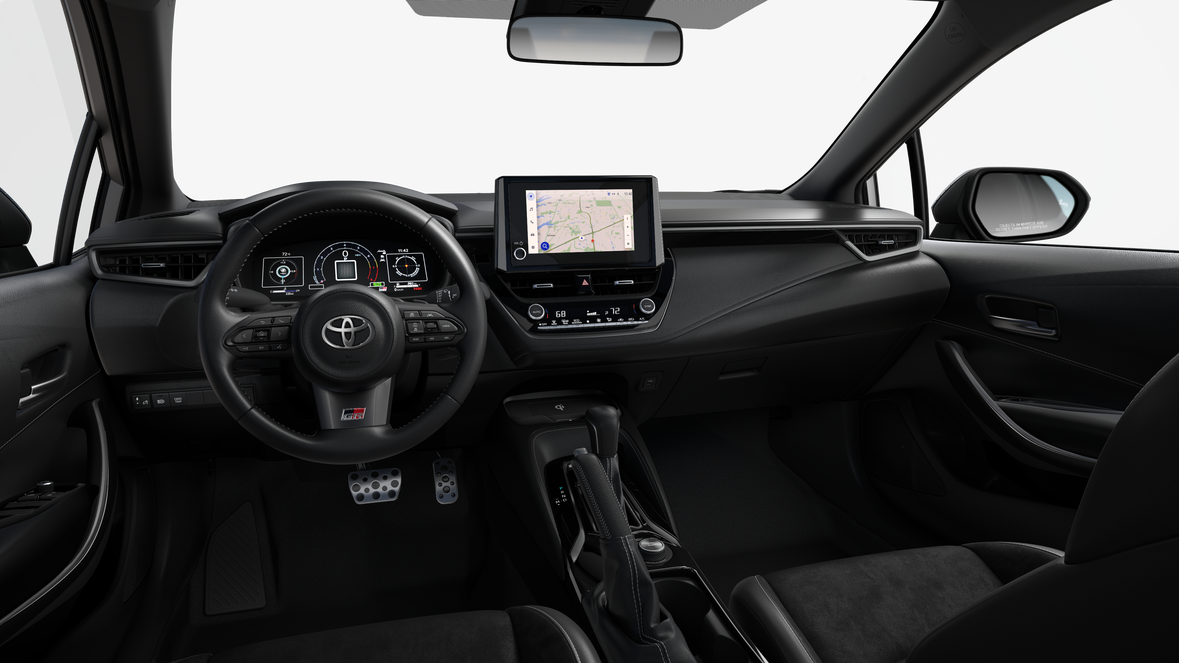 2026 Toyota GR Corolla DAT