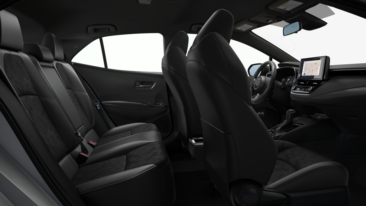 2026 Toyota GR Corolla DAT