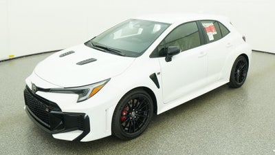 2026 Toyota GR Corolla DAT