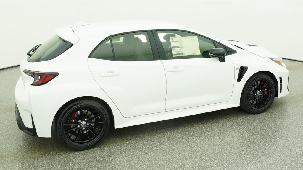 2026 Toyota GR Corolla DAT
