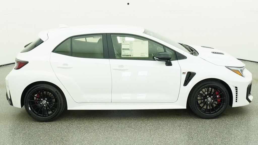 2026 Toyota GR Corolla DAT