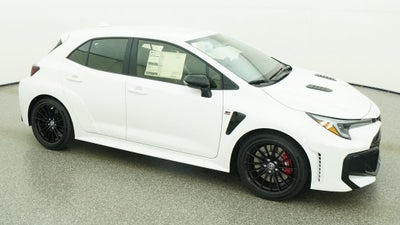 2026 Toyota GR Corolla DAT