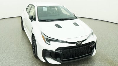 2026 Toyota GR Corolla DAT