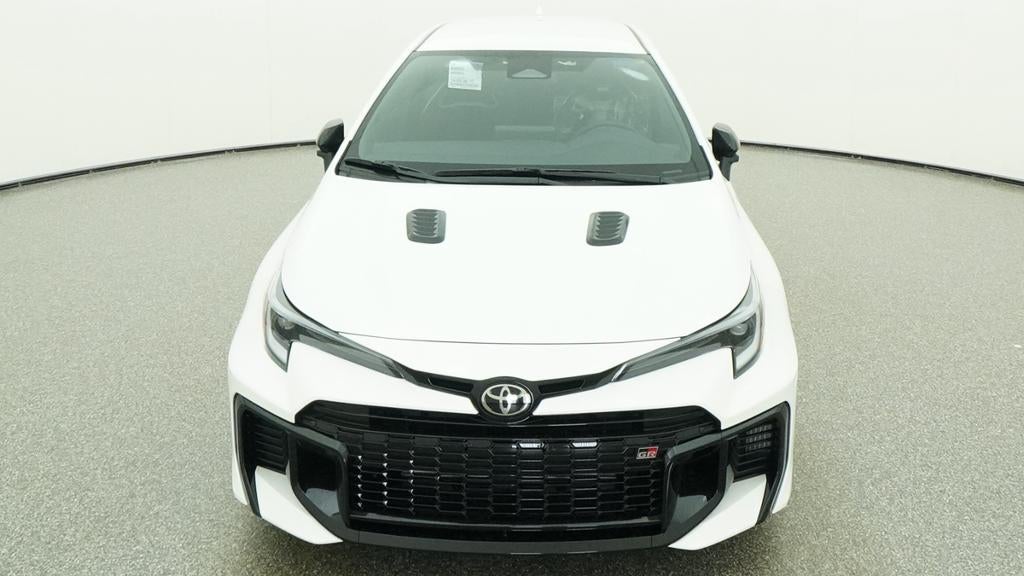 2026 Toyota GR Corolla DAT