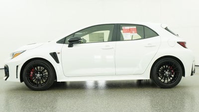 2026 Toyota GR Corolla DAT