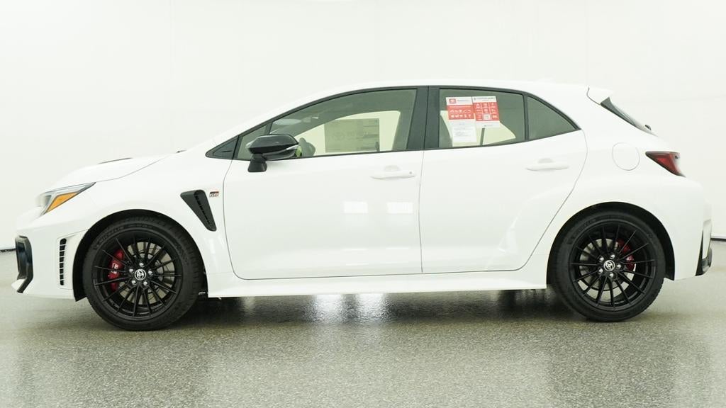 2026 Toyota GR Corolla DAT