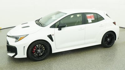 2026 Toyota GR Corolla DAT