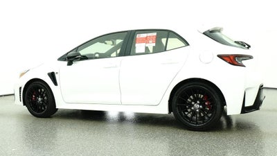 2026 Toyota GR Corolla DAT