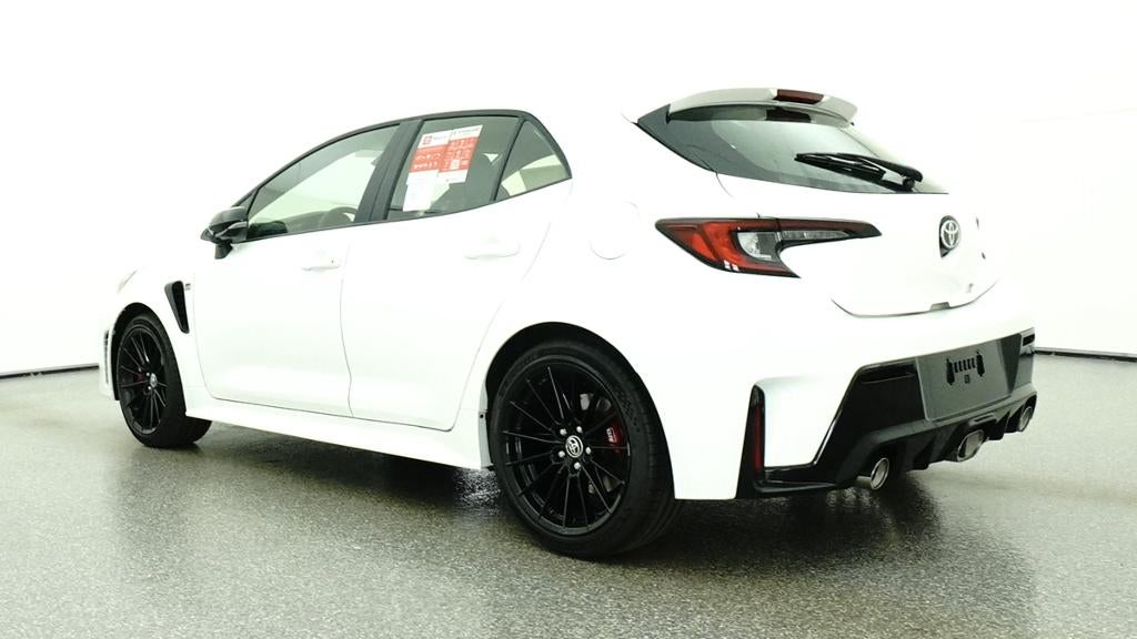 2026 Toyota GR Corolla DAT