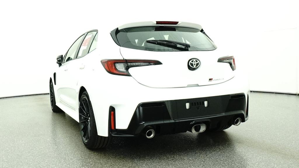 2026 Toyota GR Corolla DAT