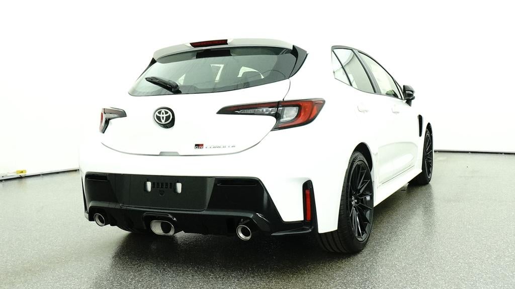 2026 Toyota GR Corolla DAT