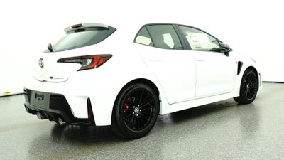 2026 Toyota GR Corolla DAT