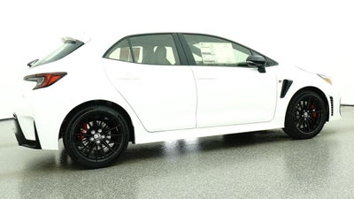 2026 Toyota GR Corolla DAT