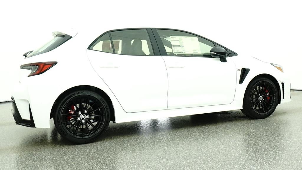 2026 Toyota GR Corolla DAT