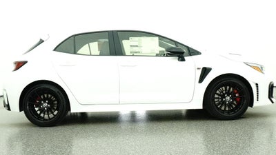 2026 Toyota GR Corolla DAT