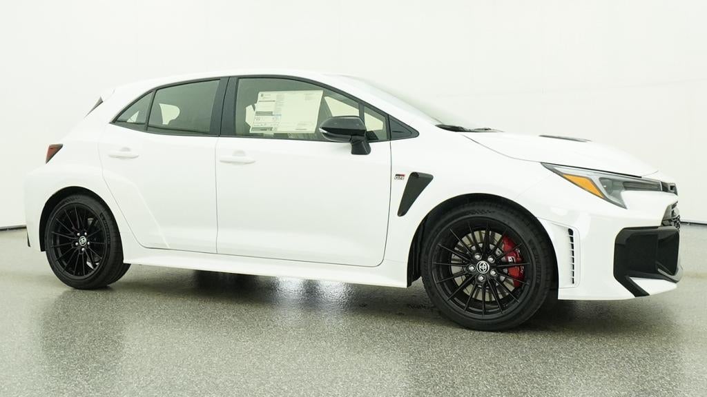 2026 Toyota GR Corolla DAT