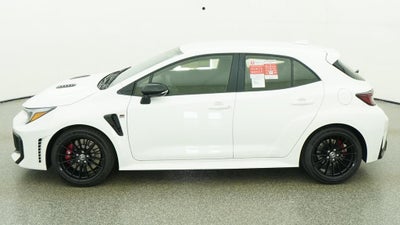 2026 Toyota GR Corolla DAT