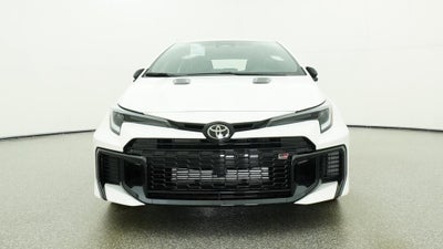 2026 Toyota GR Corolla DAT