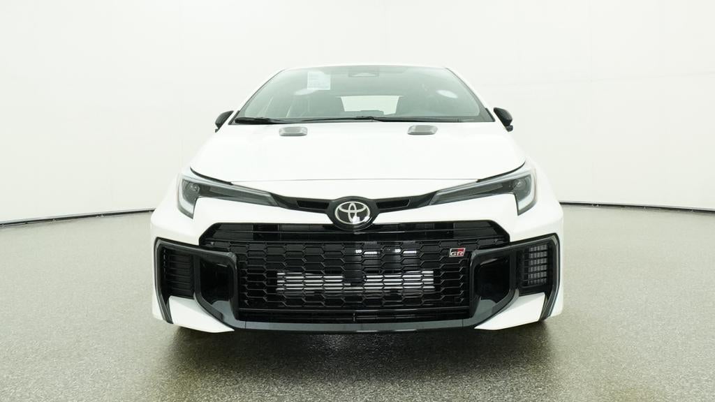 2026 Toyota GR Corolla DAT