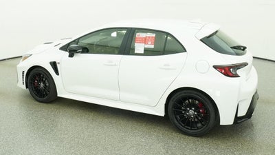 2026 Toyota GR Corolla DAT