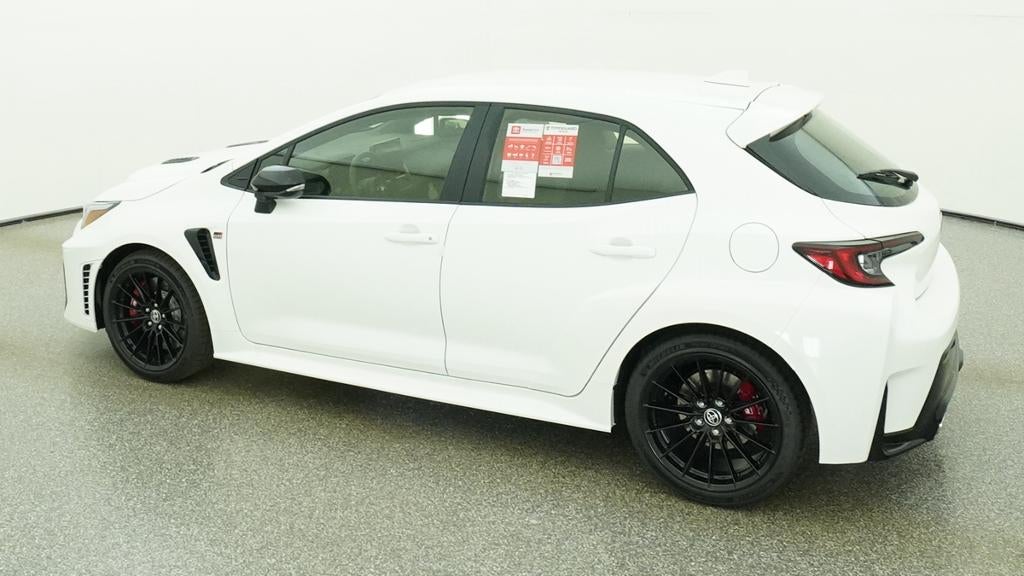 2026 Toyota GR Corolla DAT